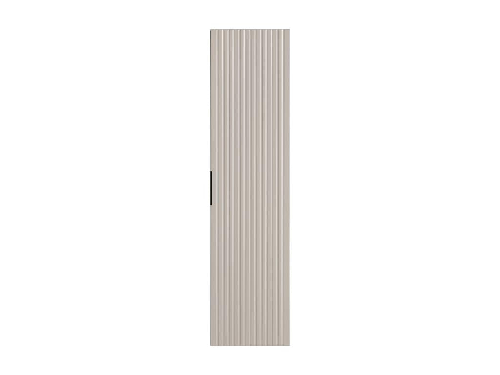 Beige Wardrobe, 35 x 25 x 140 cm