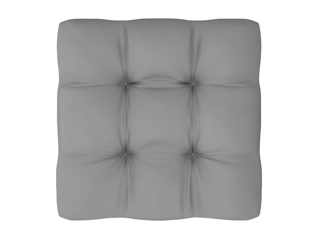 Gray Pine Wood Outdoor Furniture Set - dlz1766585786296