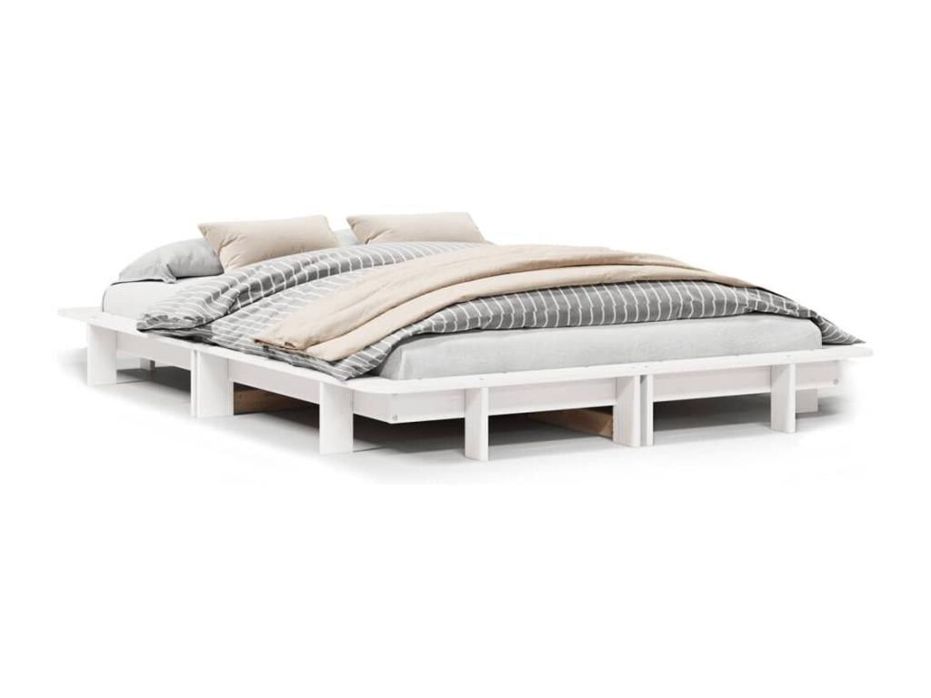 White Pine Wood Mattress, 150 x 200 cm