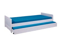 White Bed, 90 x 200 cm - dlz1766585793888