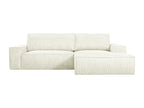 White Velvet Sofa Bed