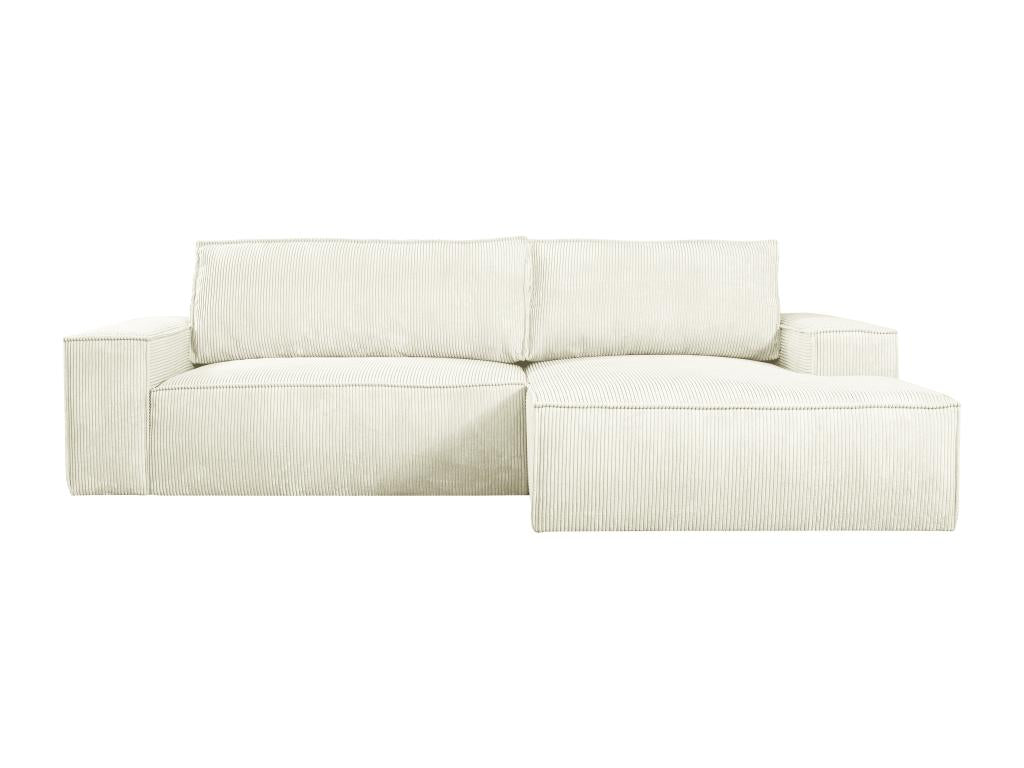 White Velvet Sofa Bed