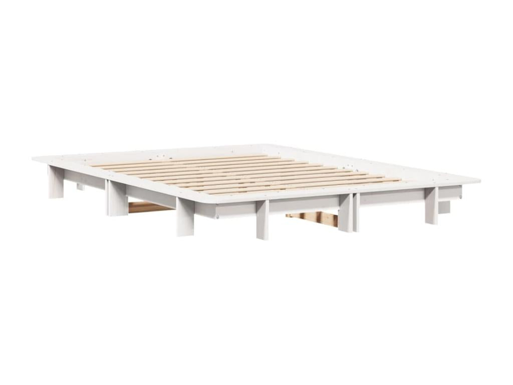 White Pine Wood Mattress, 150 x 200 cm
