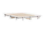 White Pine Wood Mattress, 150 x 200 cm