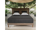 Black Oak Wood Mattress, 140 x 190 cm