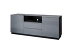 Gray Sideboard