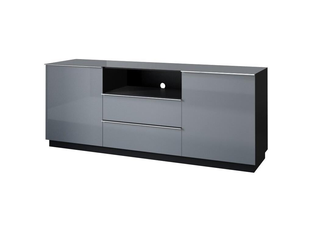 Gray Sideboard