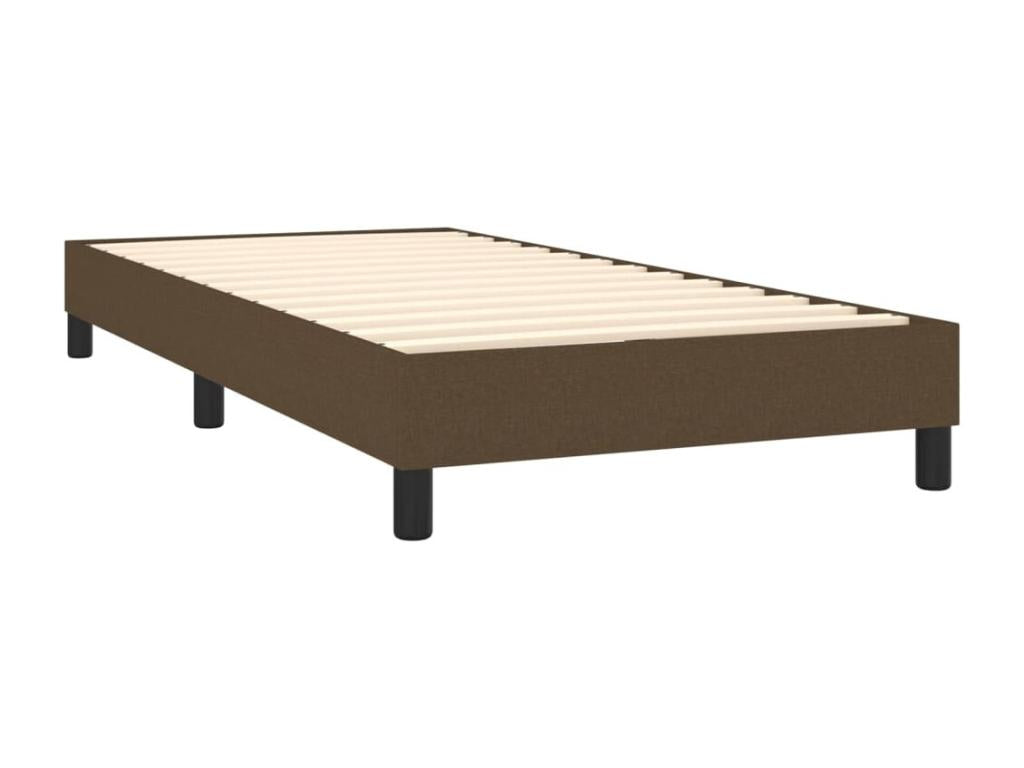 Brown Mattress, 80 x 200 cm - dlz1766585919424