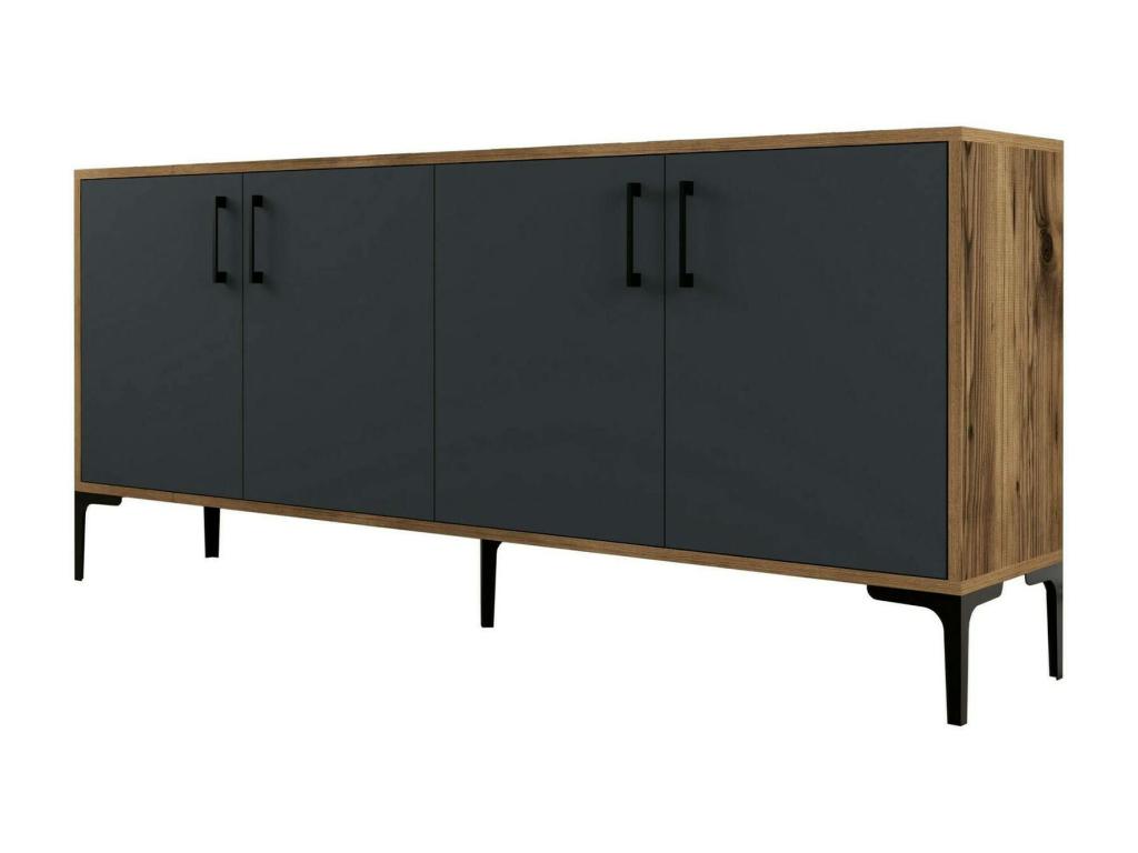 Brown Sideboard