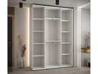 White Wardrobe, 180 x 45 x 235.2 cm