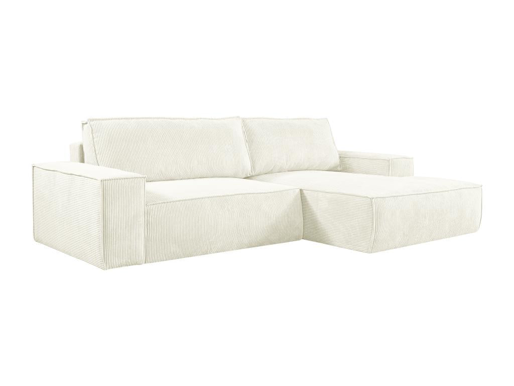 White Velvet Sofa Bed