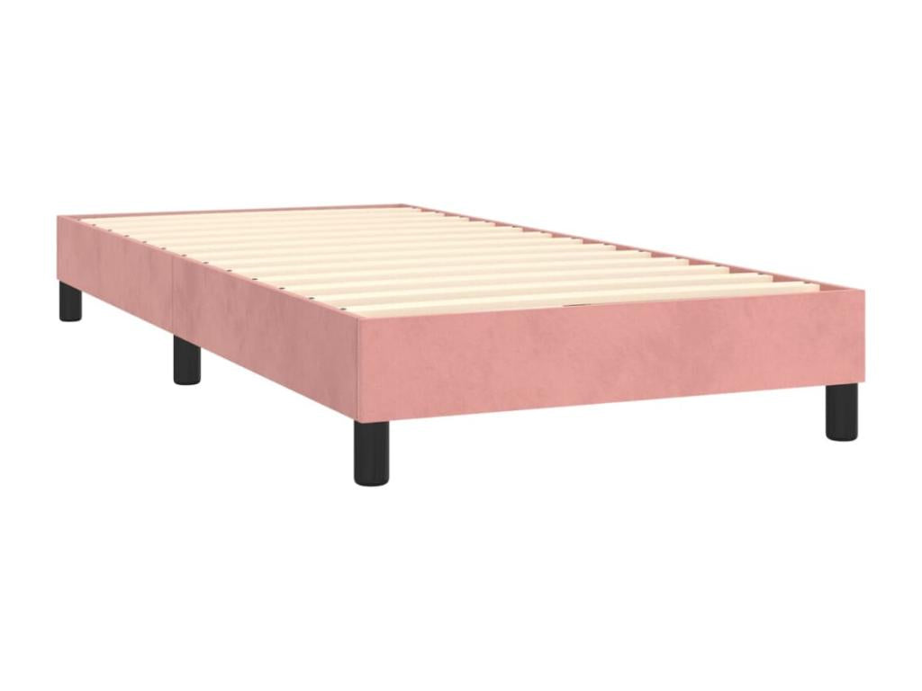 Velvet Mattress, 100 x 200 cm - dlz1766585894173