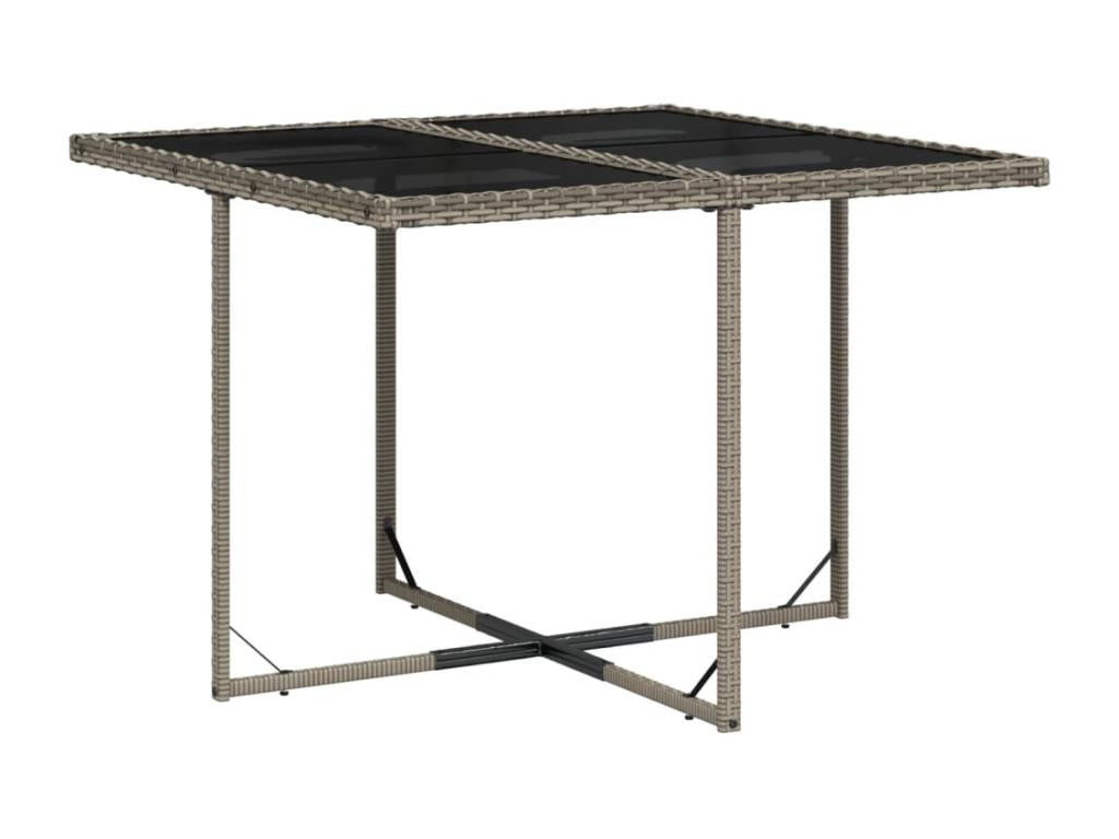 Gray Woven Resin Wicker Home Furniture - dlz1766585222947