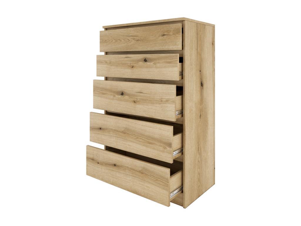 Natural Dresser, 70 x 40 x 109.5 cm