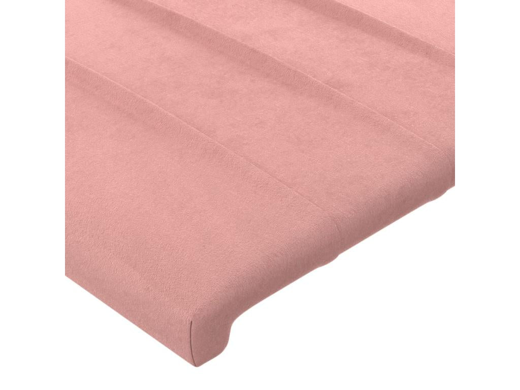 Velvet Bed, 100 x 5 x 78 cm - dlz1766585501951