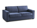 Blue Fabric Sofa