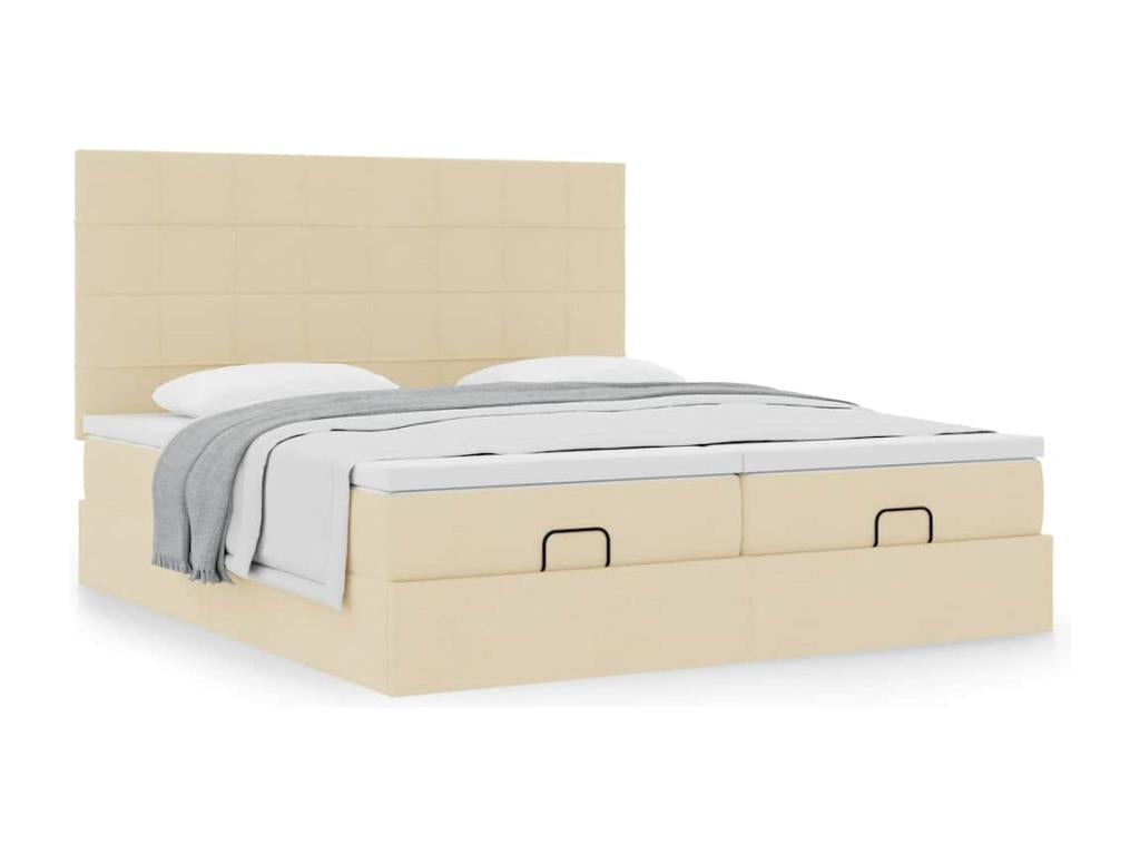 Fabric Mattress, 180 x 200 cm - dlz1766585744164