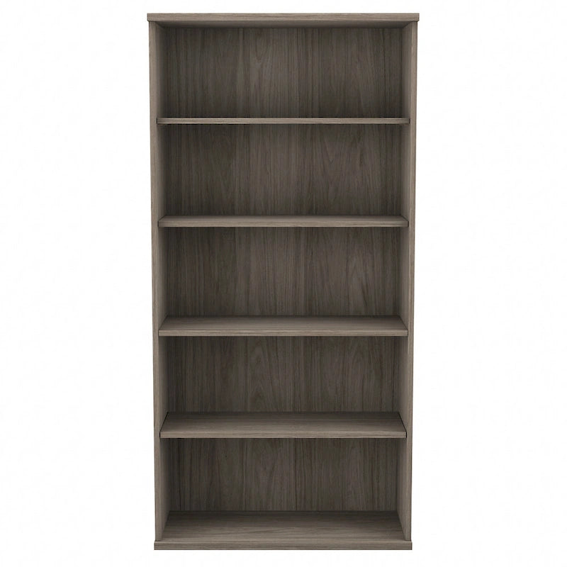 Hybrid Tall 5 Shelf Bookcase by Bush Business Furniture