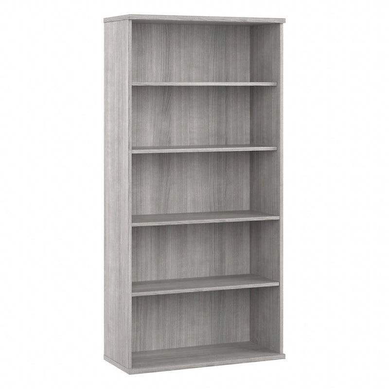 Hybrid Tall 5 Shelf Bookcase by Bush Business Furniture