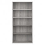 Hybrid Tall 5 Shelf Bookcase by Bush Business Furniture