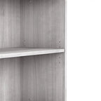 Hybrid Tall 5 Shelf Bookcase by Bush Business Furniture