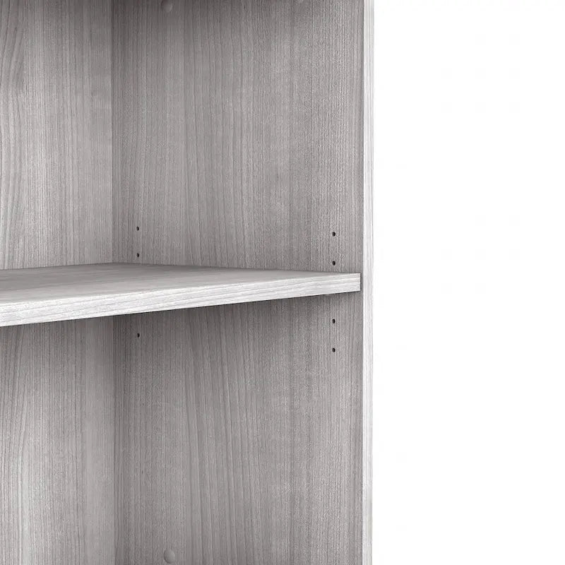 Hybrid Tall 5 Shelf Bookcase by Bush Business Furniture