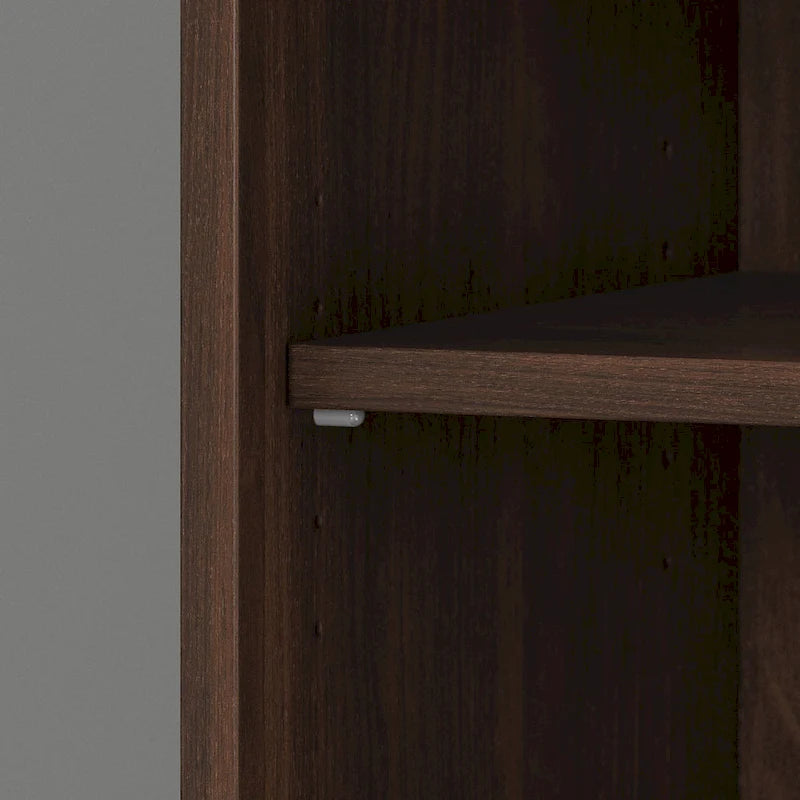 Hybrid Tall 5 Shelf Bookcase by Bush Business Furniture