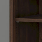 Hybrid Tall 5 Shelf Bookcase by Bush Business Furniture