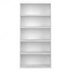 Hybrid Tall 5 Shelf Bookcase by Bush Business Furniture