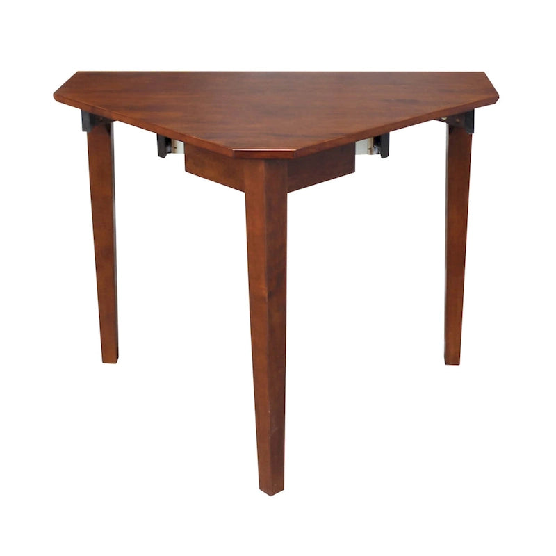 1-drawer Corner Computer Desk