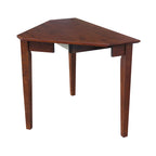 1-drawer Corner Computer Desk