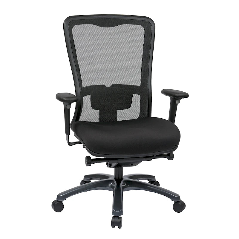 Pro-Line II Breathable ProGrid High-back Ergonomic Office Chair