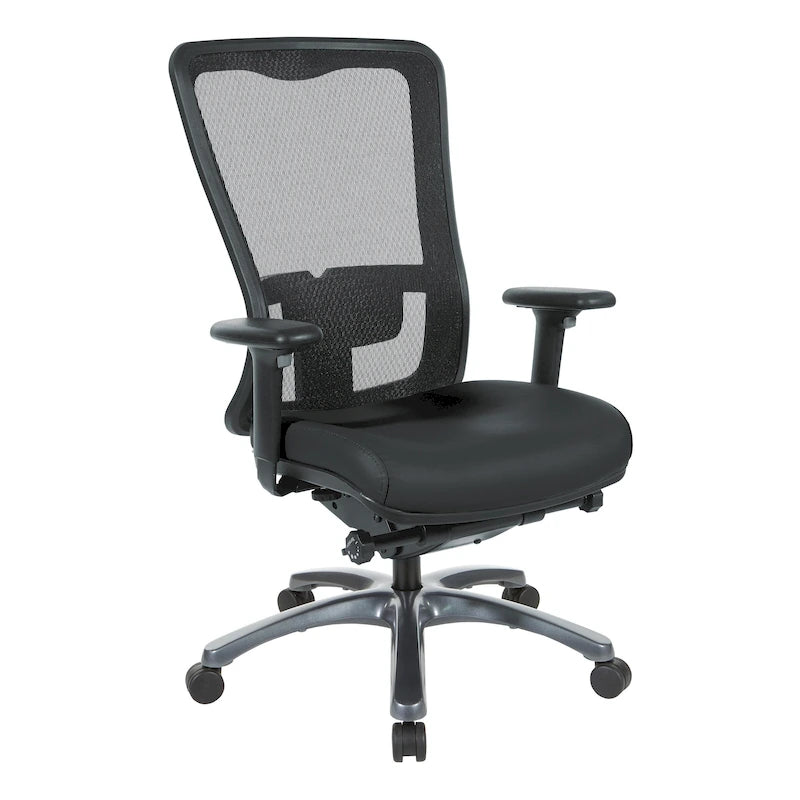 Pro-Line II Breathable ProGrid High-back Ergonomic Office Chair