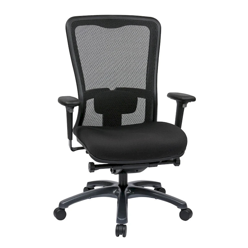 Pro-Line II Breathable ProGrid High-back Ergonomic Office Chair