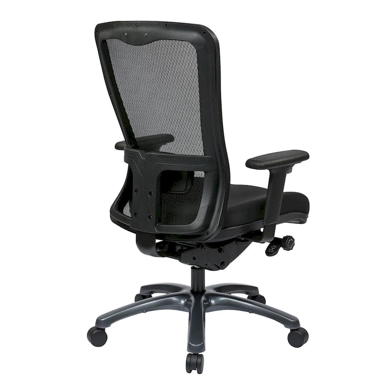 Pro-Line II Breathable ProGrid High-back Ergonomic Office Chair