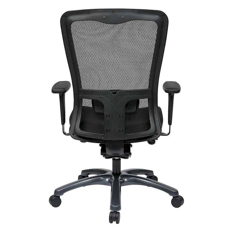 Pro-Line II Breathable ProGrid High-back Ergonomic Office Chair