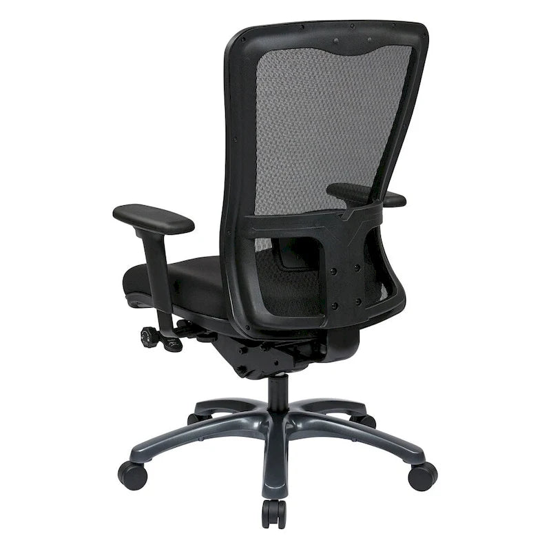Pro-Line II Breathable ProGrid High-back Ergonomic Office Chair