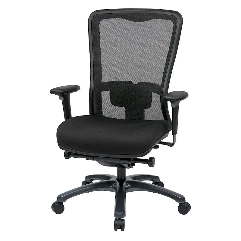 Pro-Line II Breathable ProGrid High-back Ergonomic Office Chair