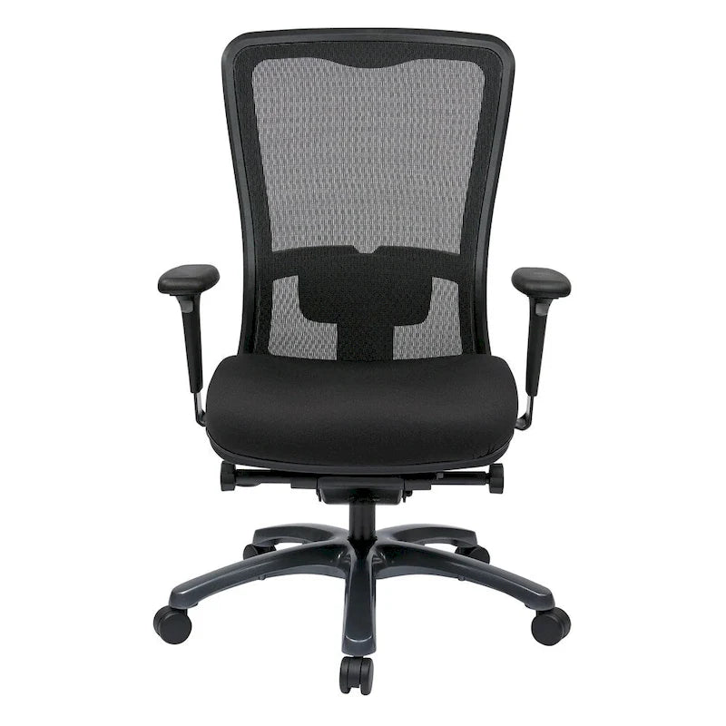 Pro-Line II Breathable ProGrid High-back Ergonomic Office Chair