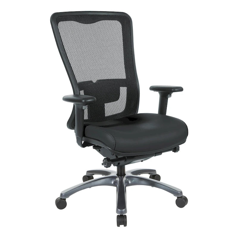 Pro-Line II Breathable ProGrid High-back Ergonomic Office Chair