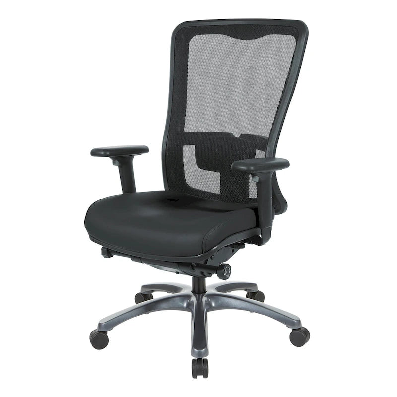Pro-Line II Breathable ProGrid High-back Ergonomic Office Chair