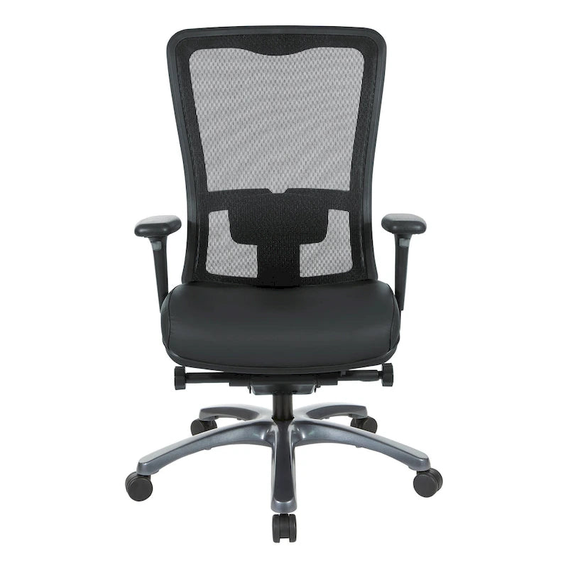 Pro-Line II Breathable ProGrid High-back Ergonomic Office Chair