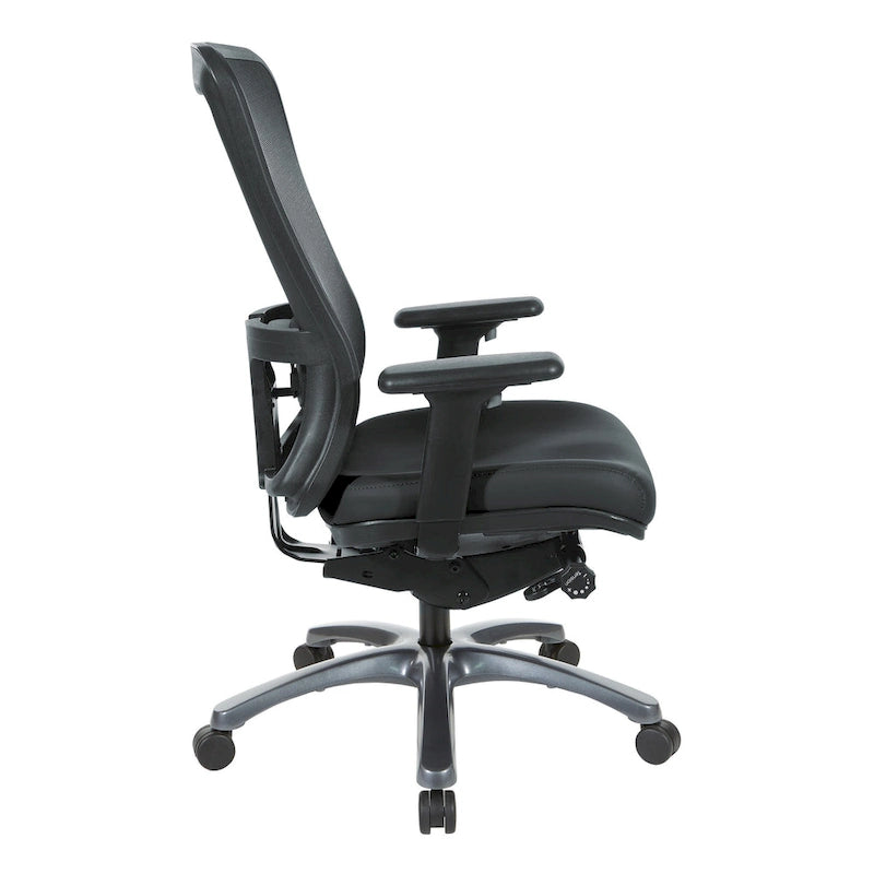 Pro-Line II Breathable ProGrid High-back Ergonomic Office Chair