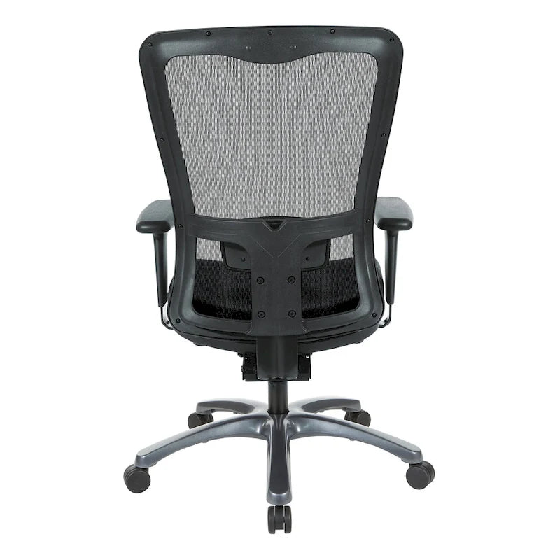 Pro-Line II Breathable ProGrid High-back Ergonomic Office Chair