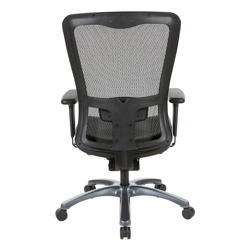 Pro-Line II Breathable ProGrid High-back Ergonomic Office Chair