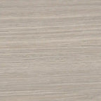 Somerset 72W Office Desk with Hutch and 5 Shelf Bookcase in Ash Gray