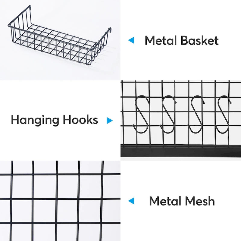 L-Shaped Computer Desk Reversible Corner Desk with Wireless Charging 9 Storage Shelves and Bookshelf for Home Office