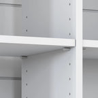 Mayfield 6 Cube Bookcase Organizer and Storage by Bush Furniture