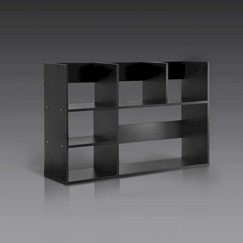 Multi-Unit Desk Organizer Storage Rack Book Shelf for Office Home and Bathroom