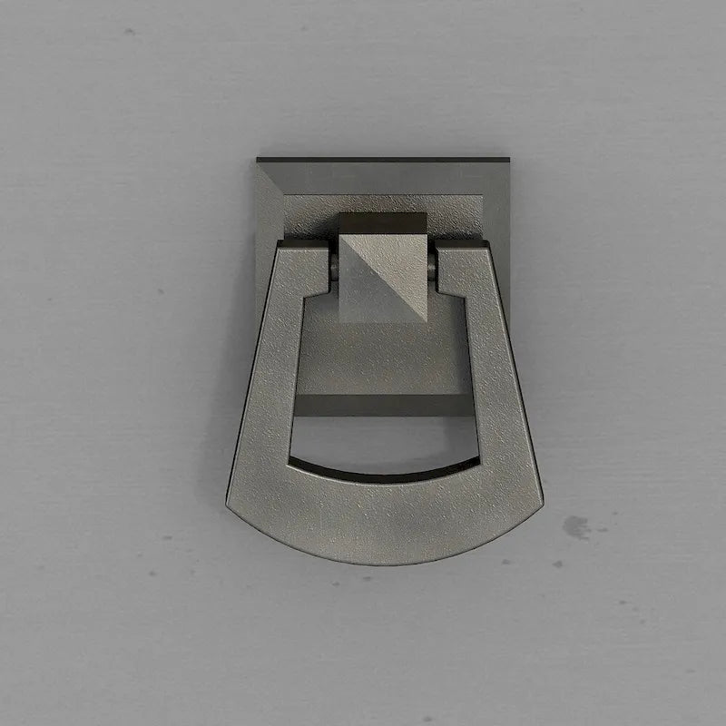 Salinas 60W L Shaped Desk with Hutch and Bookcase in Cape Cod Gray